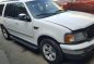 2002 Ford Expedition XLT AT White SUV For Sale -0