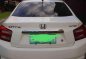 Honda City 2013 1.5 E AT White Sedan For Sale -1