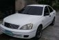 2006 Nissan Sentra GX 1.3 MT White For Sale -1