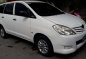 2010 Toyota Innova 2.5J Manual White For Sale -0