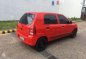 Suzuki Alto Hatchback 2007 1.0 MT Red For Sale -4