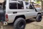 2003 Mitsubishi Pajero fieldmaster mt FOR SALE-4