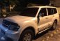 Newly Restored MITSUBISHI Pajero Shogun-1