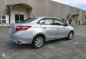 2015 Toyota Vios 1.3 L E MT Silver For Sale -3