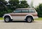 For Sale 1998 Fresh Well Maintained Mitsubishi Pajero Local Manual 4x4-10