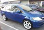 Honda City iDSi 2004 AT Blue Sedan For Sale -0
