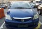 Honda City iDSi 2004 AT Blue Sedan For Sale -2