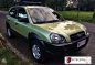 2006 Hyundai Tucson AT Gas Golden For Sale -1