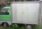 Suzuki Multicab Aluminium Van MT Green For Sale -0