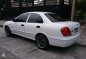 2006 Nissan Sentra GX 1.3 MT White For Sale -4