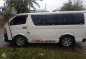 Toyota Hiace commuter 2011 for sale-5