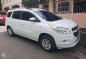 Chevrolet Spin 2015 LTZ for sale-0