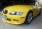 2000 BMW Z3 2.0 Manual Yellow For Sale -4