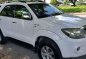 Toyota Fortuner 2006 AT White SUV For Sale -3