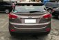 2012 Hyundai Tucson Theta II AT Brown For Sale -3