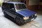 Toyota FX 2002 DIESEL Manual Dual Aircon for sale-2