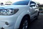Toyota Fortuner g 2010 for sale-4