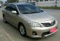 Well-kept Toyota Corolla Altis 2011 for sale-0