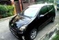 2014 Toyota WIGO G AT Black HB For Sale -0