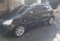 Mitsubishi Mirage GLS 2013 MT Black For Sale -1