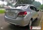 2014 Mitsubishi MIrage G4 GLX MT Silver For Sale -1