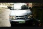 Isuzu Crosswind XT 2007 Diesel Blue For Sale -0