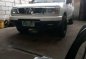 Nissan Frontier 2002 Manual White Pickup For Sale -10