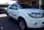 Toyota Fortuner g 2010 for sale-3