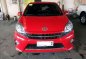 2015 Toyota Wigo G Variant Automatic Red For Sale -2