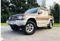 For Sale 1998 Fresh Well Maintained Mitsubishi Pajero Local Manual 4x4-1