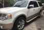 2010 Ford Expedition EL AT White For Sale -2