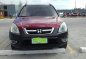 Good as new Honda CR-V 2002 for sale-0