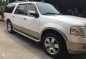 2010 Ford Expedition EL AT White For Sale -3