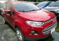 2015 Ford Ecosport 5DR Trend 1.5L MT Gas FOR SALE-1