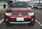 MITSUBISHI Montero Sports 2009 model FOR SALE-1