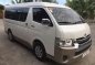 2017 Toyota Hiace Gl Grandia 3.0 d4d diesel Manual FOR SALE-1