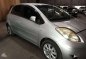 2011 Toyota Yaris 1.5G AT Silver HB For Sale -2