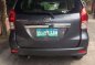 Toyota Avanza G 2013 Manual Gray For Sale -1