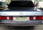 Mercedes Benz w123 200 body vintage car 1978 for sale-4