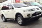 Mitsubishi Montero 2012 GLS-V with paddle shift FOR SALE-0