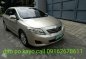 Toyota Corolla Altis 2010 for sale-0