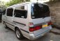 2000 Toyota Hiace Grandia Silver Van For Sale -5