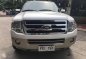 2010 Ford Expedition EL AT White For Sale -0