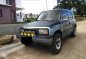 Suzuki Vitara 1997 MT Blue SUV For Sale -1