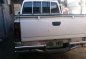 Nissan Frontier 2002 Manual White Pickup For Sale -6