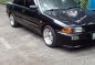 1993 Mitsubishi Lancer GLXI MT Black For Sale-2