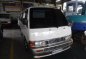 Nissan Urvan 2014 Diesel Manual White for sale-0