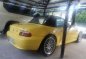 2000 BMW Z3 2.0 Manual Yellow For Sale -3