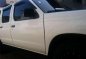 Nissan Frontier 2002 Manual White Pickup For Sale -3