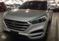 Hyundai Tucson 2017 2.0 CRDi GL 2WD AT Diesel for sale-0